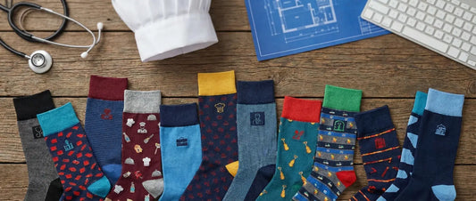 DeadSoxy custom sock design and manufacturing
