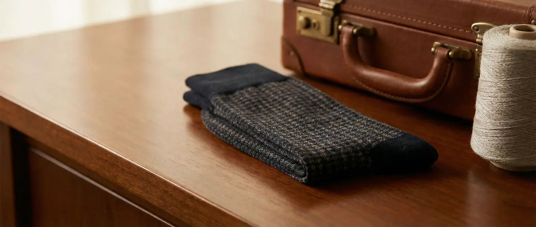 DeadSoxy premium sock quality vs standard comparison