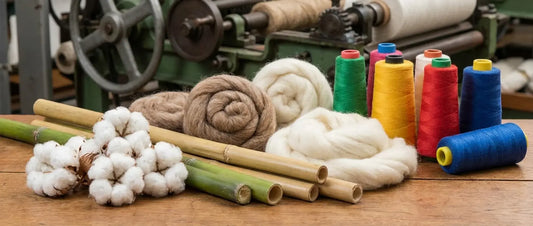 DeadSoxy sock manufacturing production line