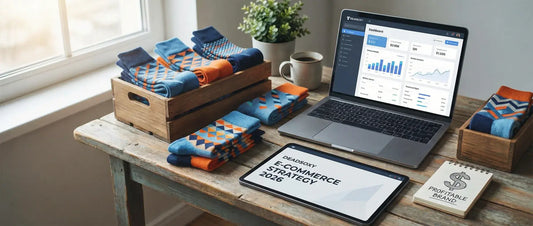 DeadSoxy sell socks online: building a profitable sock brand in 2026 — sock manufacturing and private label branding