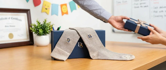 DeadSoxy employee appreciation custom sock gifts