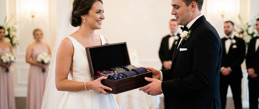 DeadSoxy premium sock gift set packaging and presentation