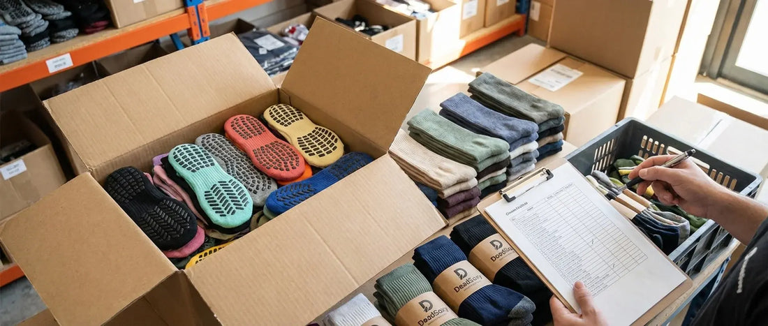 DeadSoxy wholesale sock bulk inventory and pricing