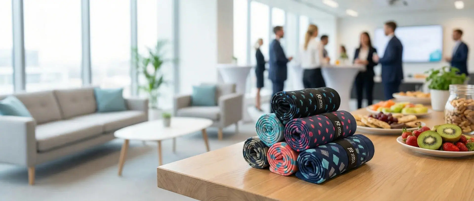 Custom Compression Socks for Brands & Wellness Programs (2026 Guide)
