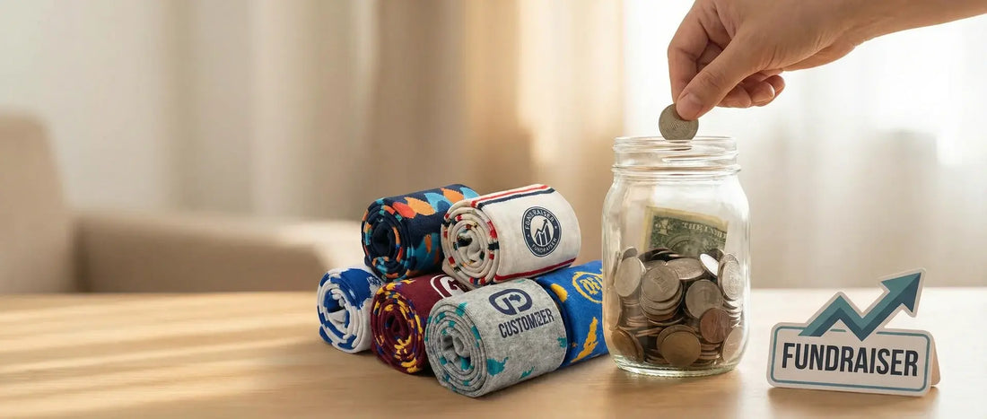 DeadSoxy custom sock design and manufacturing