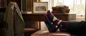 Argyle Pattern: How Clan Campbell's Tartan Became a Menswear Classic