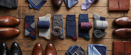 DeadSoxy groomsmen matching socks for wedding day