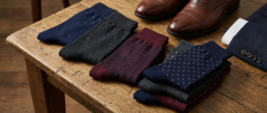 DeadSoxy premium sock quality craftsmanship detail