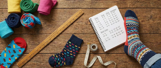 DeadSoxy private label sock branding and packaging