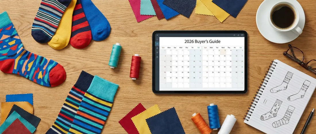 DeadSoxy custom sock design and manufacturing