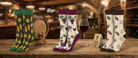 DeadSoxy custom sock design and manufacturing