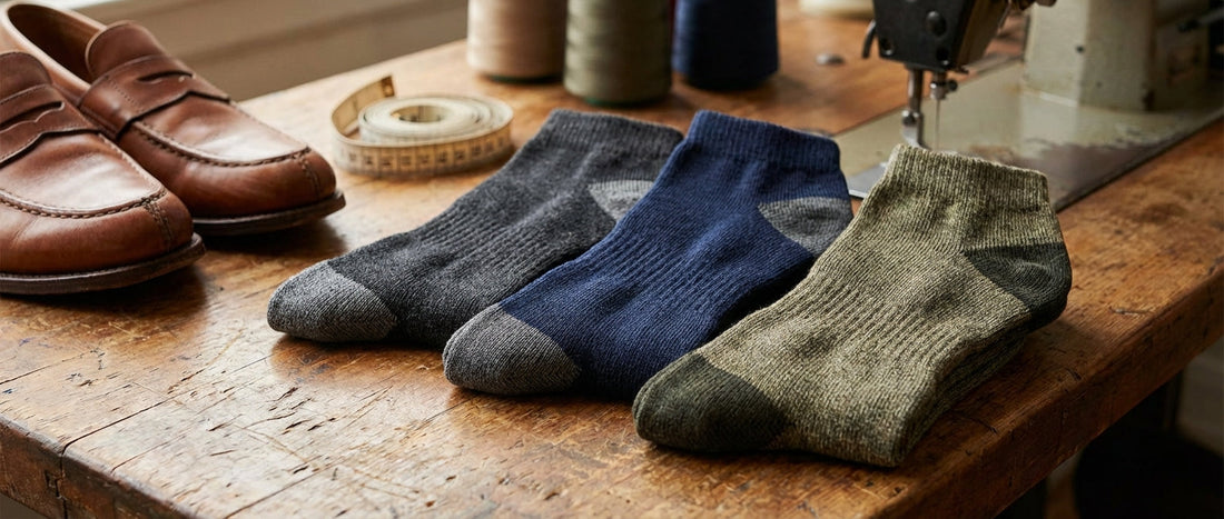Best ankle socks for men in 2026 — what actually holds up