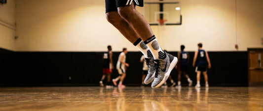 Best basketball socks for cushion, grip, and ankle support