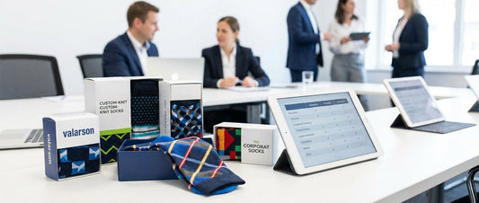 Best custom sock companies for businesses in 2026 — side-by-side comparison