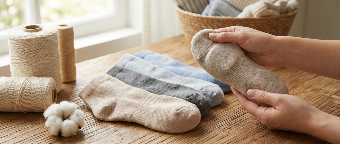 Best diabetic socks — features, materials, and what to look for