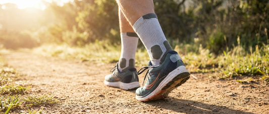Best running socks for cushion, fit, and blister prevention