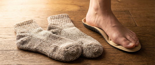 Best socks for flat feet with arch support and all-day comfort