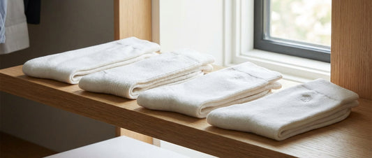 Best white socks for men in 2026 — what actually stays white, soft, and in place
