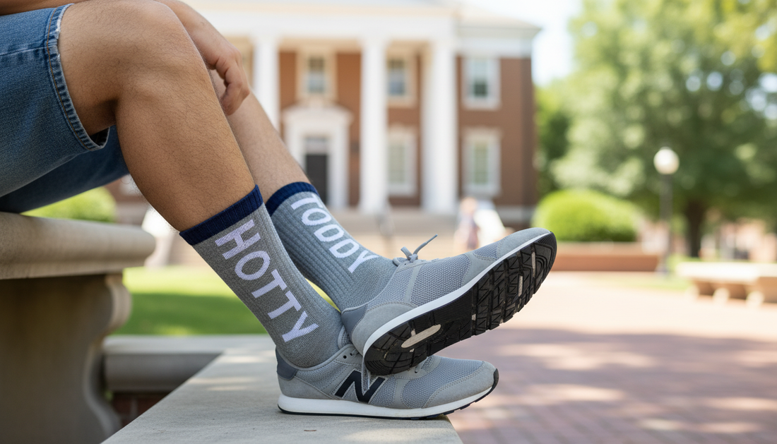 How Ole Miss Fans Can Wear Their Colors Every Day (Without Looking Like They're at GameDay)