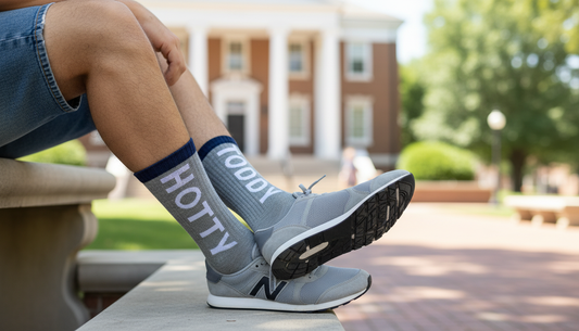 How Ole Miss Fans Can Wear Their Colors Every Day (Without Looking Like They're at GameDay)