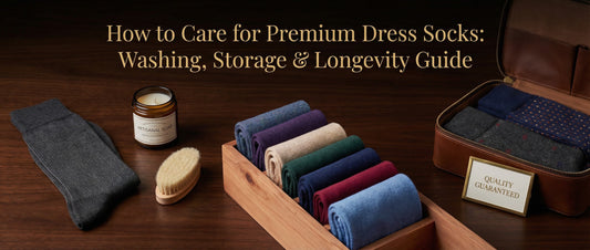 DeadSoxy premium sock quality craftsmanship detail