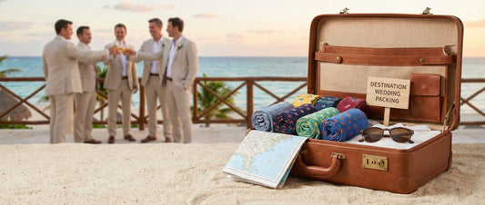 DeadSoxy groomsmen matching socks for wedding day