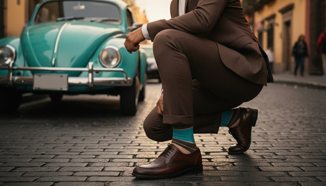 The Ultimate Guide to Choosing the Best Dress Socks for Men in 2025