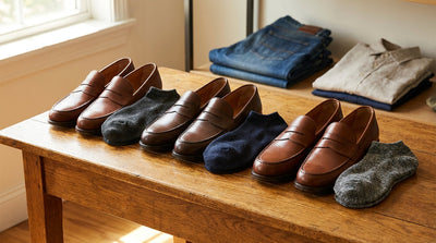 10 Best No-Show Socks for Loafers in 2026 (Manufacturer Tested)
