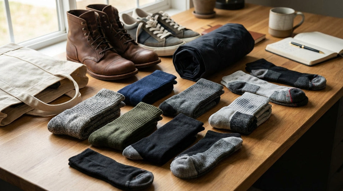 10 Best Socks for Standing All Day in 2026 (Manufacturer Tested) 10 Best Socks for Standing All Day in 2026 (Manufacturer Tested)