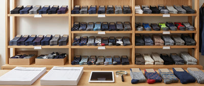 Wholesale Socks by Category: A Retail Buyer's Guide to Every Product Type