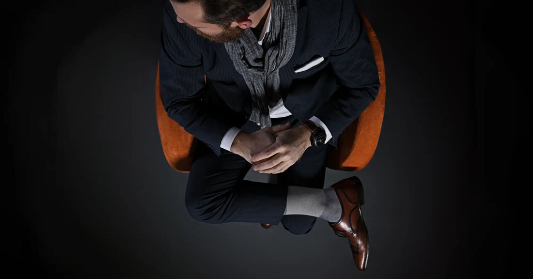 DeadSoxy groomsmen matching socks for wedding day