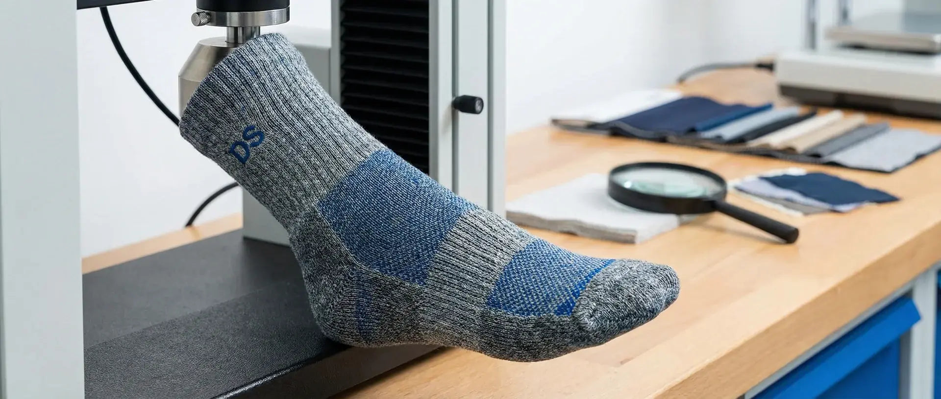 Sock Durability Testing: Evaluate Quality Guide