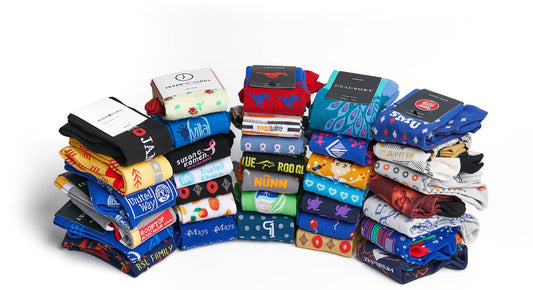 Enhancing Your Retail Brand with DeadSoxy Socks - Wholesale Socks Suppliers