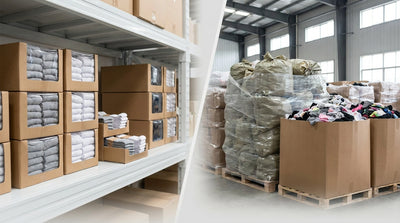 Domestic vs. Imported Wholesale Socks: The Complete Tradeoffs Guide for Retailers