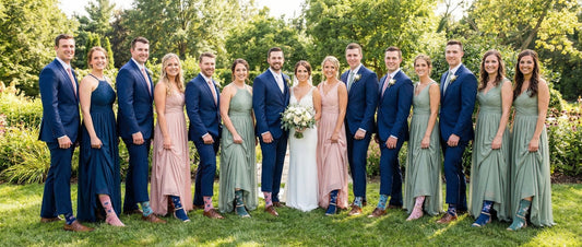 DeadSoxy sock color coordination and matching guide