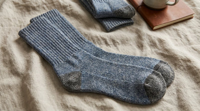 Extra Large Socks for Men: The Big Feet Sizing Guide That Actually Helps