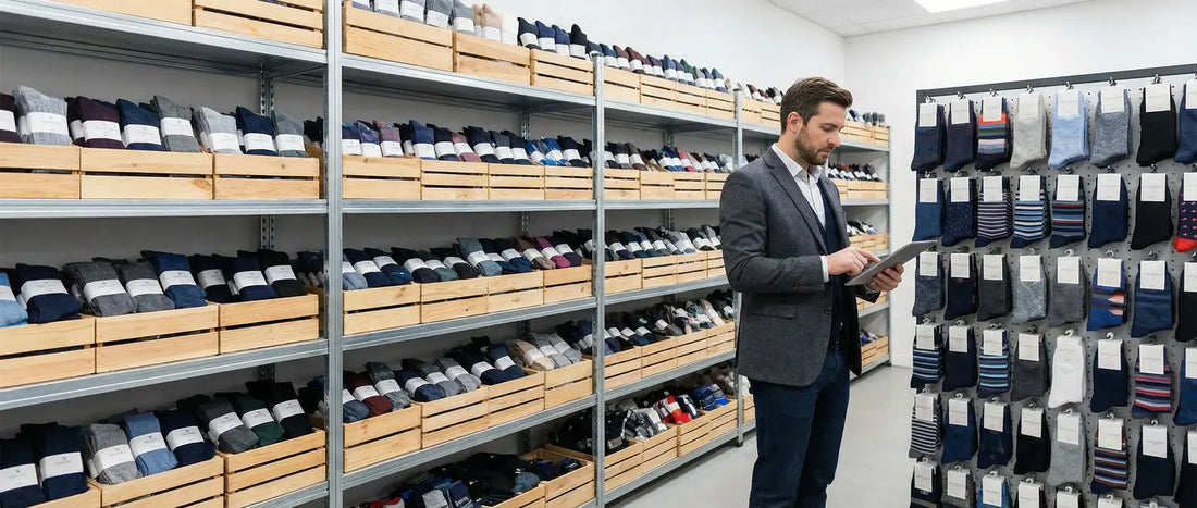 DeadSoxy buying socks in bulk: the complete b2b buyer's guide for 2026 — custom sock design and production