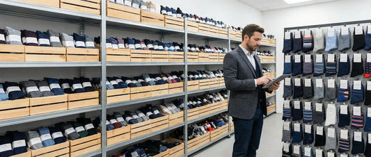 DeadSoxy buying socks in bulk: the complete b2b buyer's guide for 2026 — custom sock design and production