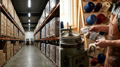 Why Not Use Alibaba for Custom Socks? A Manufacturer's Honest Breakdown