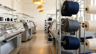 OEM Sock Manufacturer: How Contract Sock Production Works for Brands