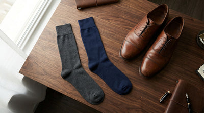 Extra Large Socks for Men: The Big Feet Sizing Guide That Actually Helps