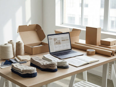 What You Need to Know Before Starting an Online Sock Business in the USA