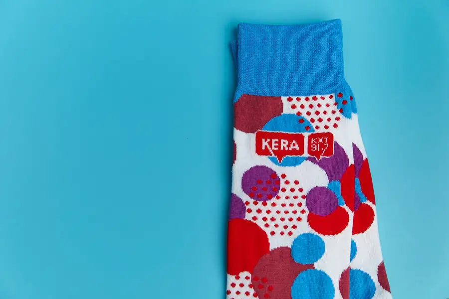 How Custom Socks Boost Team Morale and Company Culture