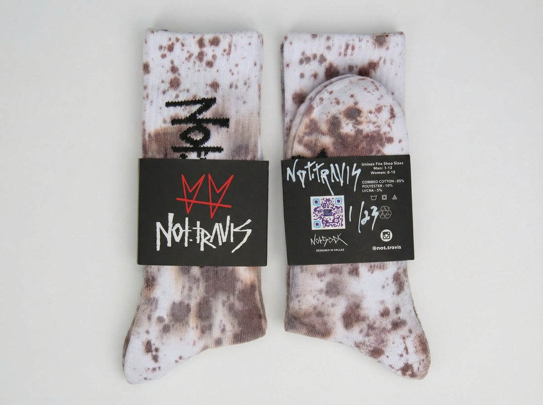 DeadSoxy custom sock design and manufacturing