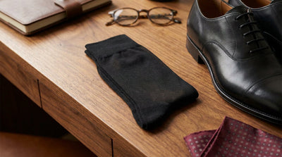 Sheer Socks: The Complete Guide to Denier, Fabric, and When Men Actually Wear Them