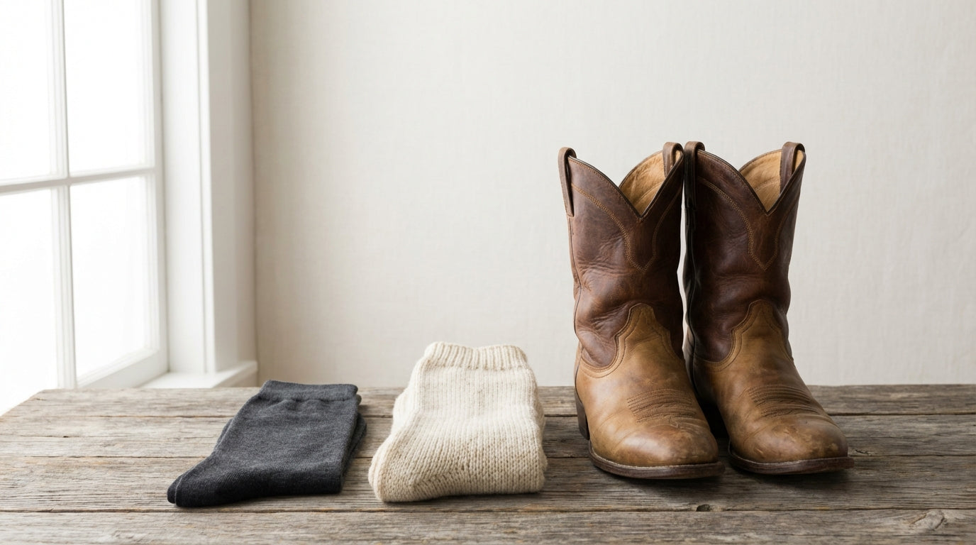 elephant ankles sock bulk comparison thin vs thick socks with ankle boots