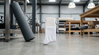 White Label Athletic Socks for Brands: The Fitness Founder's Complete Guide