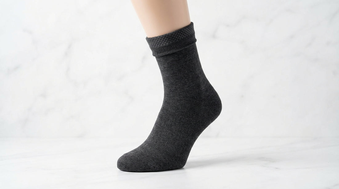 Why Do Dress Socks Fall Down? Engineering Behind Stay-Up Socks Why Do Dress Socks Fall Down? Engineering Behind Stay-Up Socks