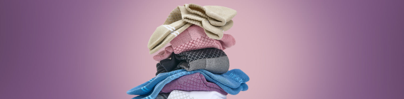 DeadSoxy Ankle Socks Collection Banner