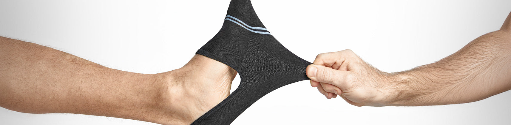 DeadSoxy No Show Socks Collection Banner